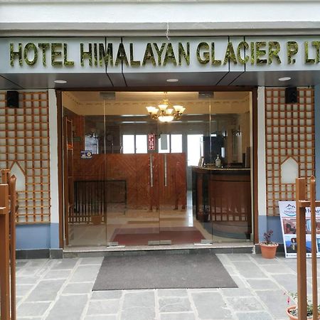 Hotel Himalayan Glacier ناغاركوت المظهر الخارجي الصورة