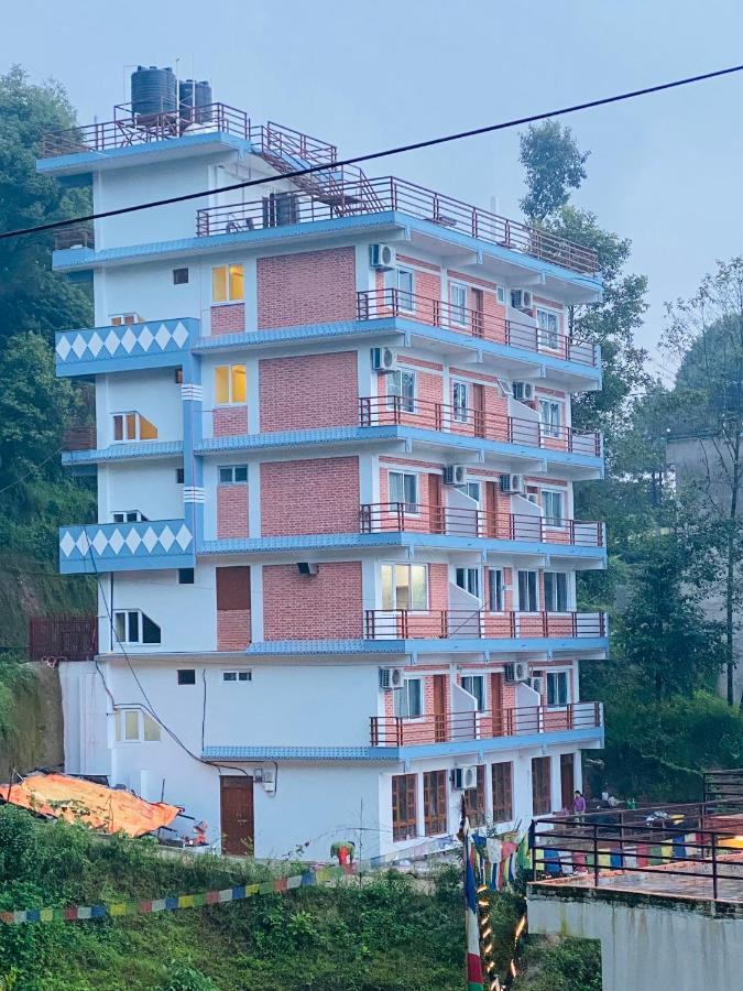 Hotel Himalayan Glacier ناغاركوت المظهر الخارجي الصورة