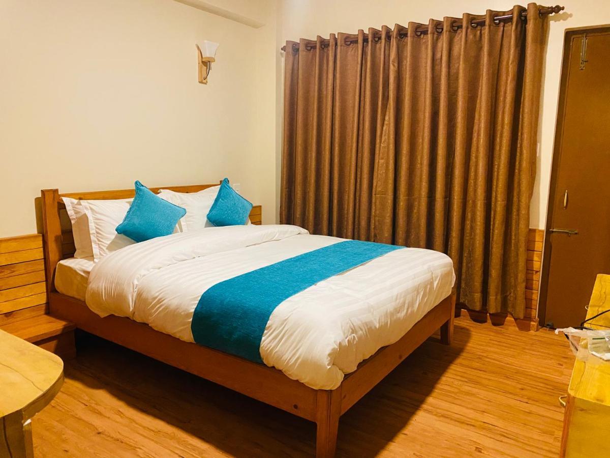 Hotel Himalayan Glacier ناغاركوت المظهر الخارجي الصورة