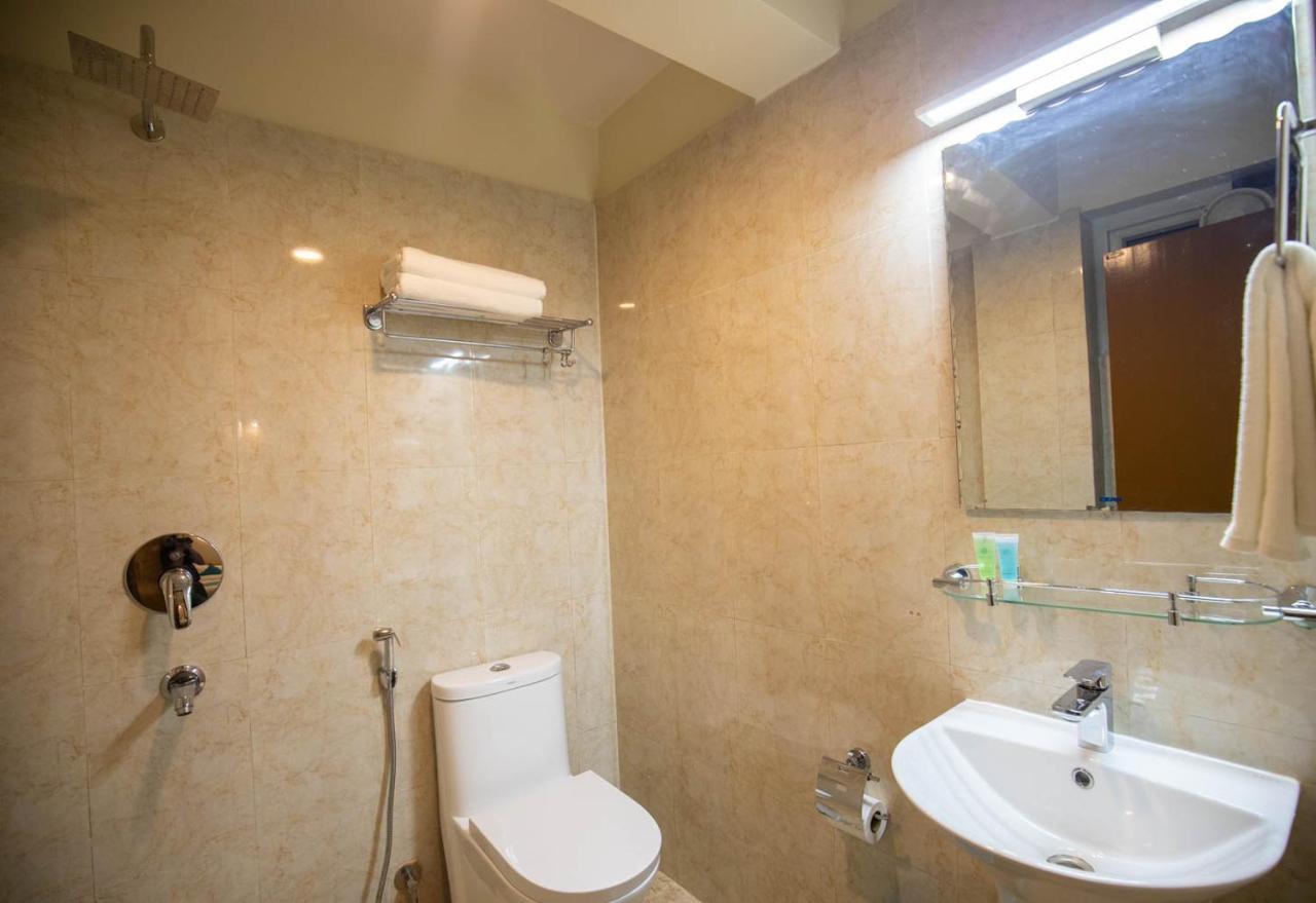 Hotel Himalayan Glacier ناغاركوت المظهر الخارجي الصورة