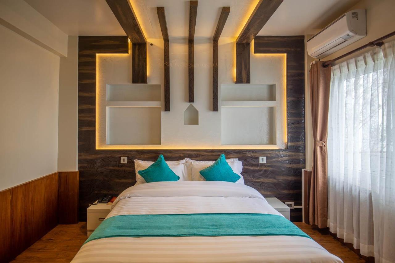 Hotel Himalayan Glacier ناغاركوت المظهر الخارجي الصورة