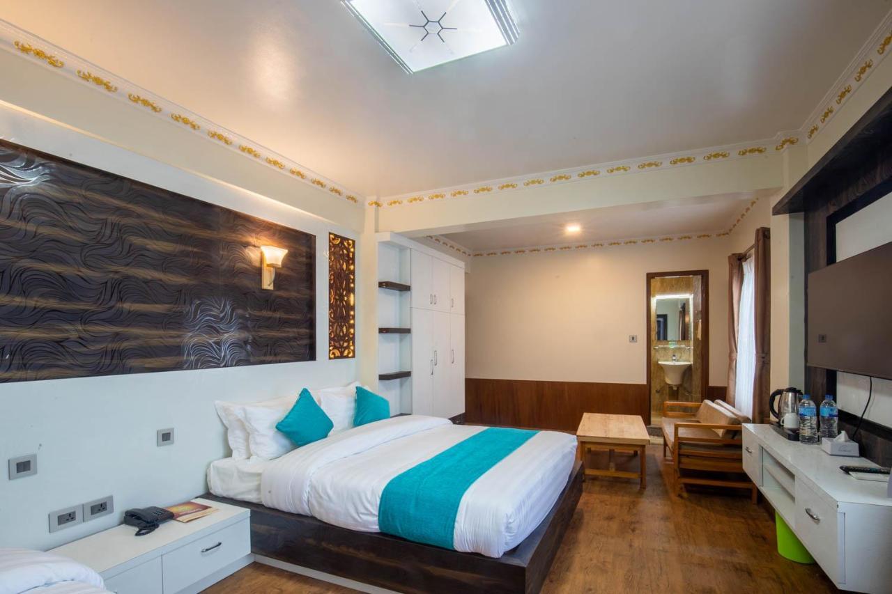 Hotel Himalayan Glacier ناغاركوت المظهر الخارجي الصورة