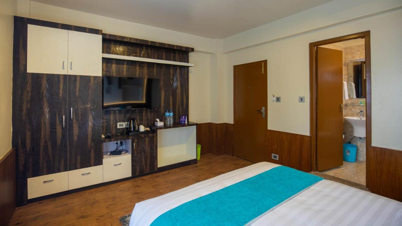 Hotel Himalayan Glacier ناغاركوت المظهر الخارجي الصورة