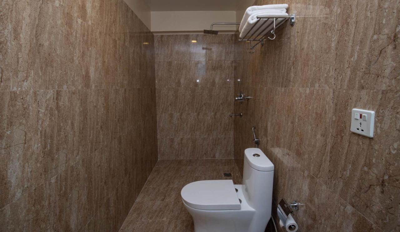 Hotel Himalayan Glacier ناغاركوت المظهر الخارجي الصورة