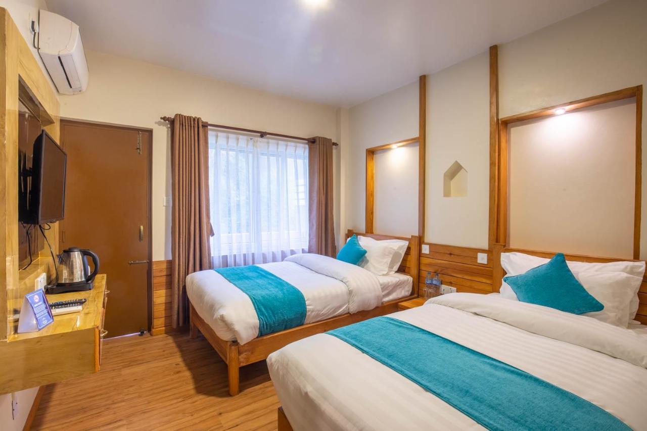 Hotel Himalayan Glacier ناغاركوت المظهر الخارجي الصورة