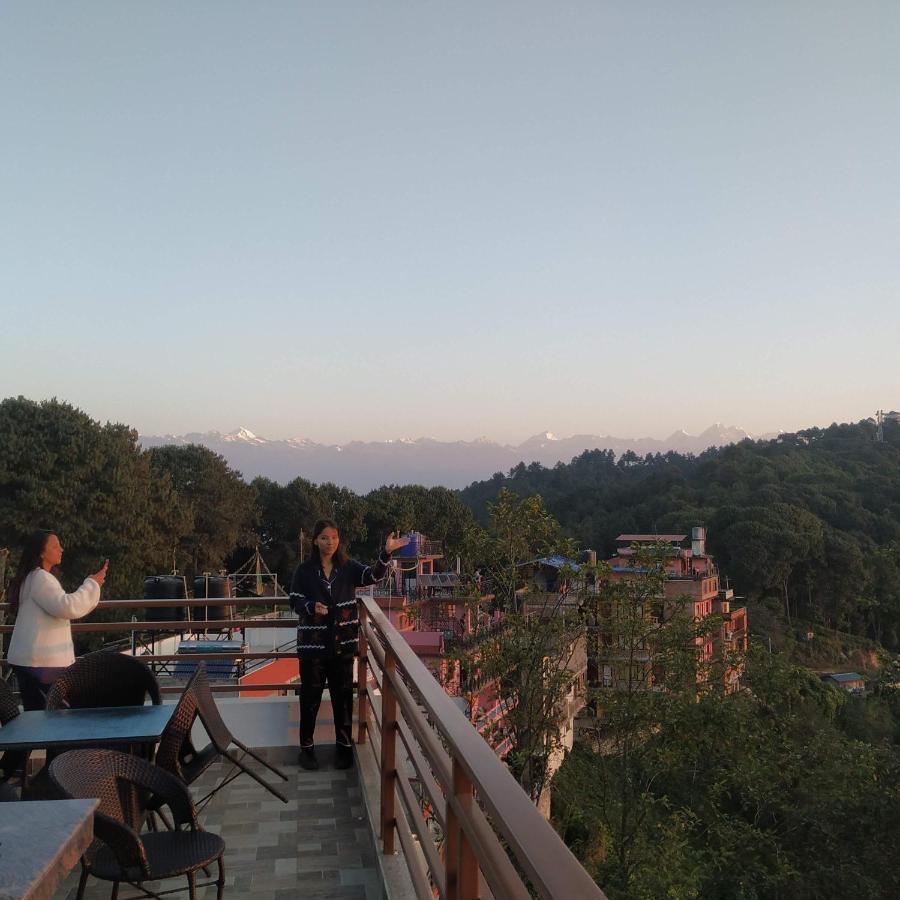 Hotel Himalayan Glacier ناغاركوت المظهر الخارجي الصورة
