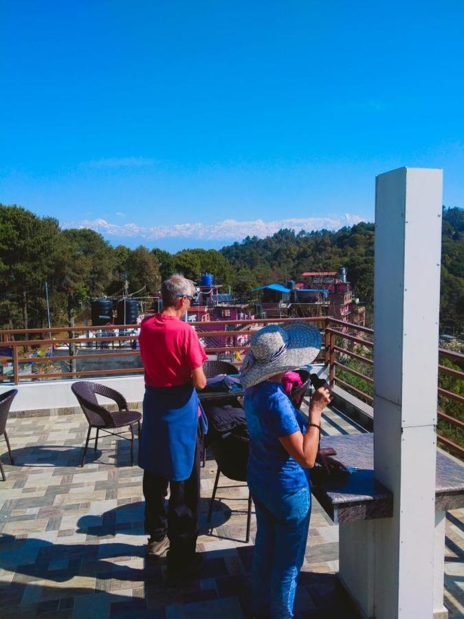 Hotel Himalayan Glacier ناغاركوت المظهر الخارجي الصورة