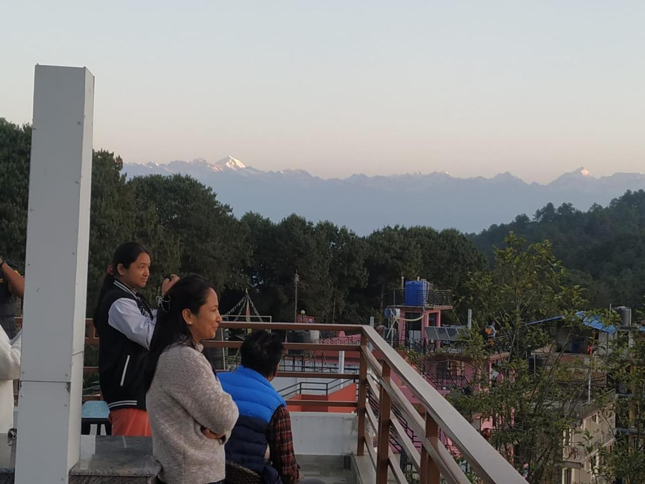 Hotel Himalayan Glacier ناغاركوت المظهر الخارجي الصورة